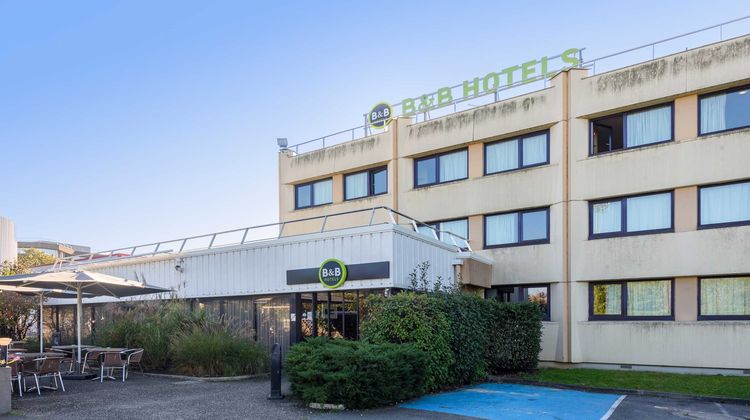 B&B Hotel Toulouse University Exterior