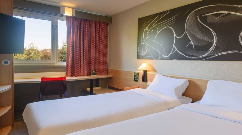 <b>B&B Hotel Toulouse University Exterior</b>. Images powered by <a href="https://www.leonardoworldwide.com/" title="Leonardo Worldwide" target="_blank">Leonardo</a>.