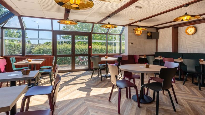 <b>B&B Hotel Blois Nord Vallee Maillard Restaurant</b>. Images powered by <a href="https://www.leonardoworldwide.com/" title="Leonardo Worldwide" target="_blank">Leonardo</a>.