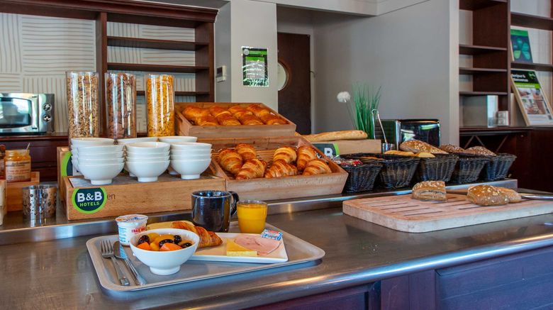 <b>B&B Hotel Blois Nord Vallee Maillard Restaurant</b>. Images powered by <a href="https://www.leonardoworldwide.com/" title="Leonardo Worldwide" target="_blank">Leonardo</a>.