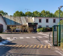 B&B Hotel Blois Nord Vallee Maillard Exterior
