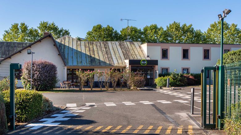 <b>B&B Hotel Blois Nord Vallee Maillard Exterior</b>. Images powered by <a href="https://www.leonardoworldwide.com/" title="Leonardo Worldwide" target="_blank">Leonardo</a>.