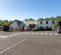 B&B Hotel Blois Nord Vallee Maillard Exterior
