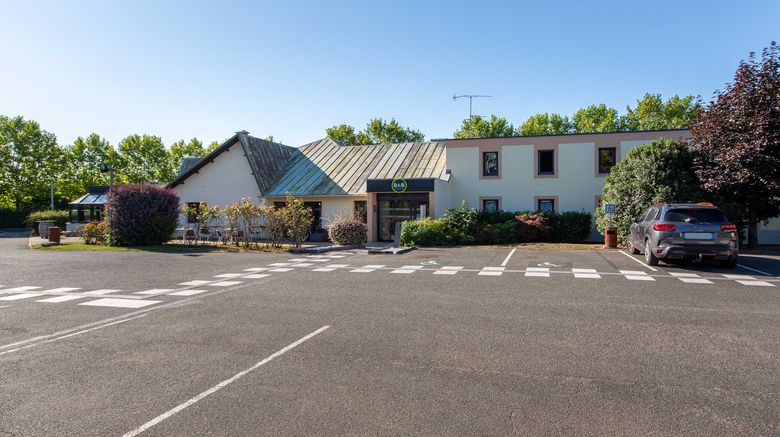 <b>B&B Hotel Blois Nord Vallee Maillard Exterior</b>. Images powered by <a href="https://www.leonardoworldwide.com/" title="Leonardo Worldwide" target="_blank">Leonardo</a>.