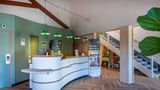 B&B Hotel Blois Nord Vallee Maillard Lobby
