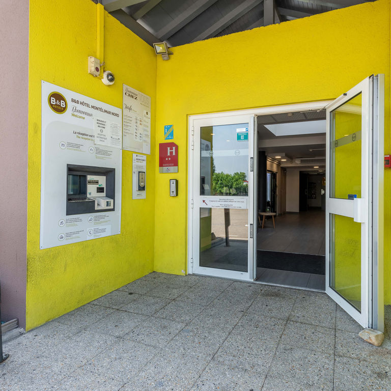 B&B Hotel Montelimar
