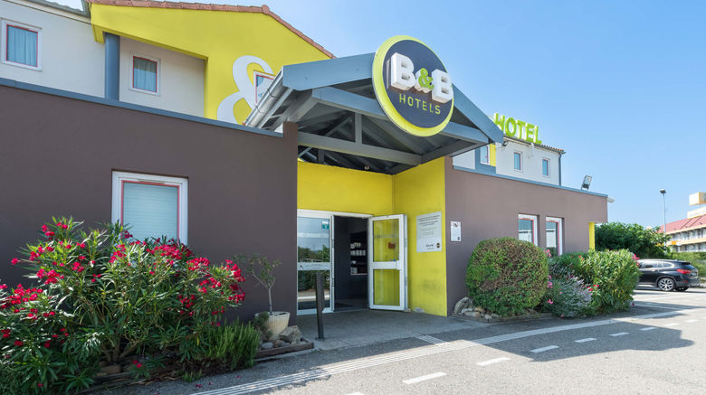 <b>B&B Hotel Montelimar Exterior</b>. Images powered by <a href="https://www.leonardoworldwide.com/" title="Leonardo Worldwide" target="_blank">Leonardo</a>.
