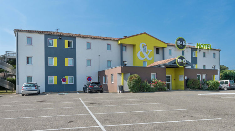 B&B Hotel Montelimar Exterior