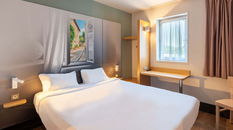 <b>B&B Hotel Montelimar Room</b>. Images powered by <a href="https://www.leonardoworldwide.com/" title="Leonardo Worldwide" target="_blank">Leonardo</a>.