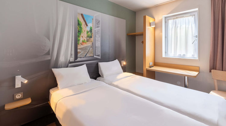 B&B Hotel Montelimar Room