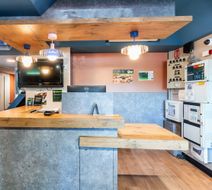 B&B Hotel Thionville Yutz A31 Lobby
