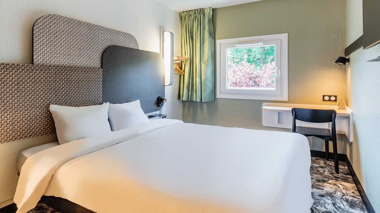 <b>B&B Hotel Thionville Yutz A31 Room</b>. Images powered by <a href="https://www.leonardoworldwide.com/" title="Leonardo Worldwide" target="_blank">Leonardo</a>.