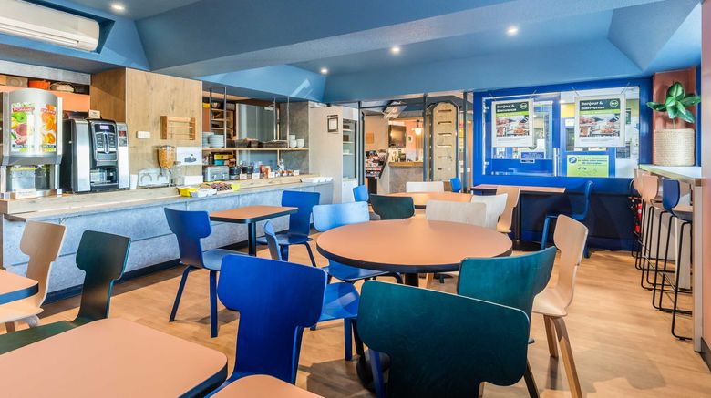 <b>B&B Hotel Thionville Yutz A31 Restaurant</b>. Images powered by <a href="https://www.leonardoworldwide.com/" title="Leonardo Worldwide" target="_blank">Leonardo</a>.