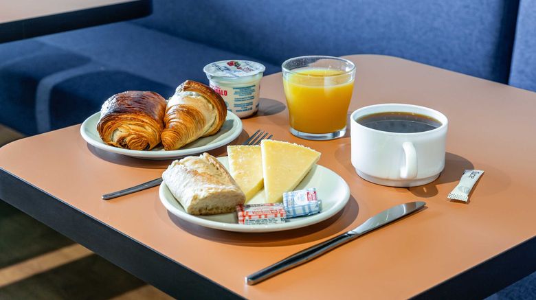 <b>B&B Hotel Thionville Yutz A31 Restaurant</b>. Images powered by <a href="https://www.leonardoworldwide.com/" title="Leonardo Worldwide" target="_blank">Leonardo</a>.