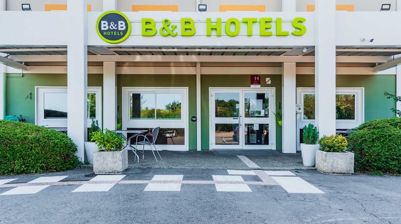 <b>B&B Hotel Thionville Yutz A31 Exterior</b>. Images powered by <a href="https://www.leonardoworldwide.com/" title="Leonardo Worldwide" target="_blank">Leonardo</a>.