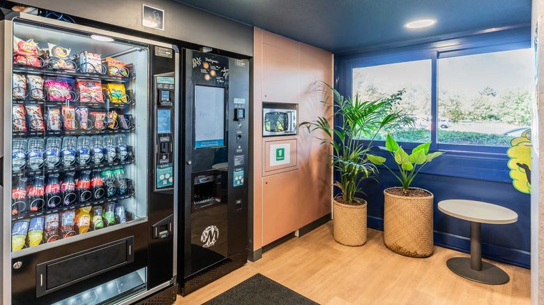 <b>B&B Hotel Thionville Yutz A31 Lobby</b>. Images powered by <a href="https://www.leonardoworldwide.com/" title="Leonardo Worldwide" target="_blank">Leonardo</a>.