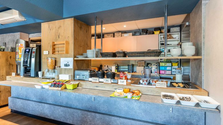 <b>B&B Hotel Thionville Yutz A31 Restaurant</b>. Images powered by <a href="https://www.leonardoworldwide.com/" title="Leonardo Worldwide" target="_blank">Leonardo</a>.