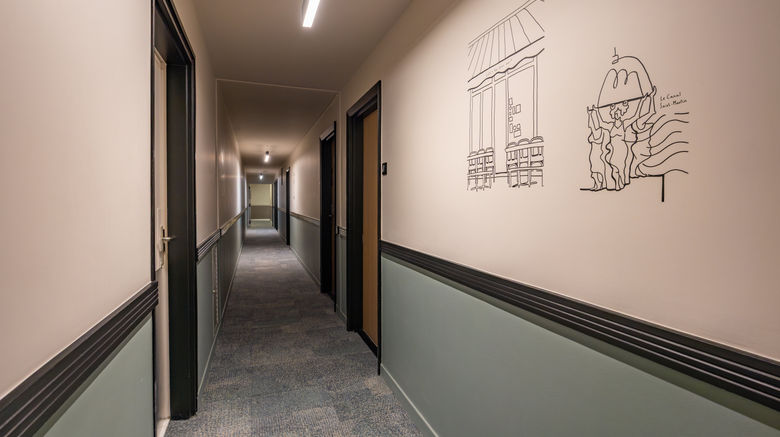 <b>Citadines Republique Paris Lobby</b>. Images powered by <a href="https://www.leonardoworldwide.com/" title="Leonardo Worldwide" target="_blank">Leonardo</a>.