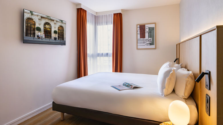 <b>Citadines Republique Paris Room</b>. Images powered by <a href="https://www.leonardoworldwide.com/" title="Leonardo Worldwide" target="_blank">Leonardo</a>.