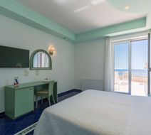 Hotel Club Due Torri Room