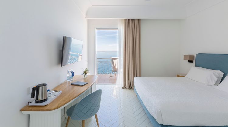 Hotel Club Due Torri Room