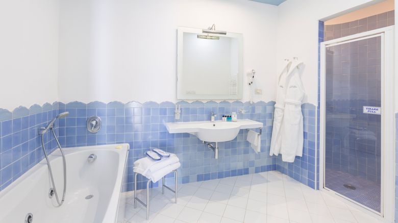 <b>Hotel Club Due Torri Room</b>. Images powered by <a href="https://www.leonardoworldwide.com/" title="Leonardo Worldwide" target="_blank">Leonardo</a>.
