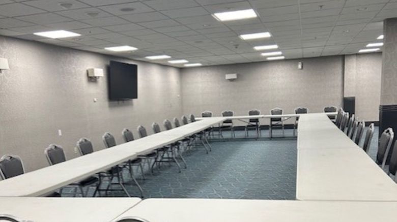 <b>Holiday Inn & Suites Syracuse Airport Meeting</b>. Images powered by <a href="https://www.leonardoworldwide.com/" title="Leonardo Worldwide" target="_blank">Leonardo</a>.