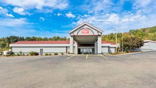 Red Roof Inn Cambridge, OH
