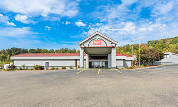Red Roof Inn Cambridge, OH