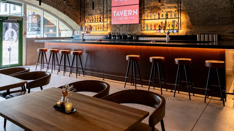 Sandman Signature Sheffield Quays Hotel Restaurant