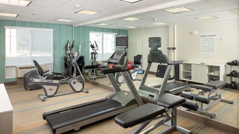 <b>Holiday Inn Express Carrollton Health Club</b>. Images powered by <a href="https://www.leonardoworldwide.com/" title="Leonardo Worldwide" target="_blank">Leonardo</a>.