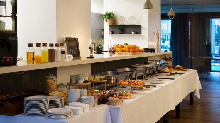Diamant Suites Restaurant