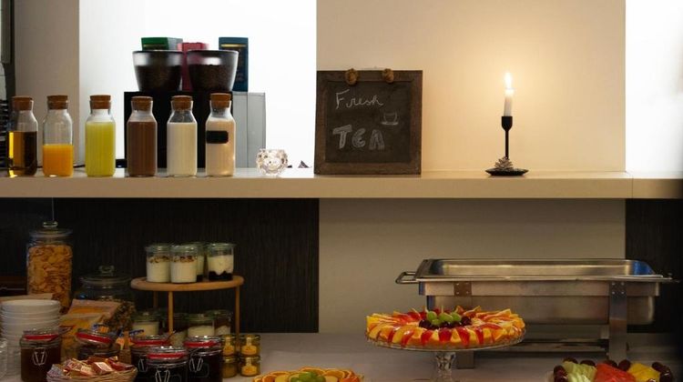 Diamant Suites Restaurant