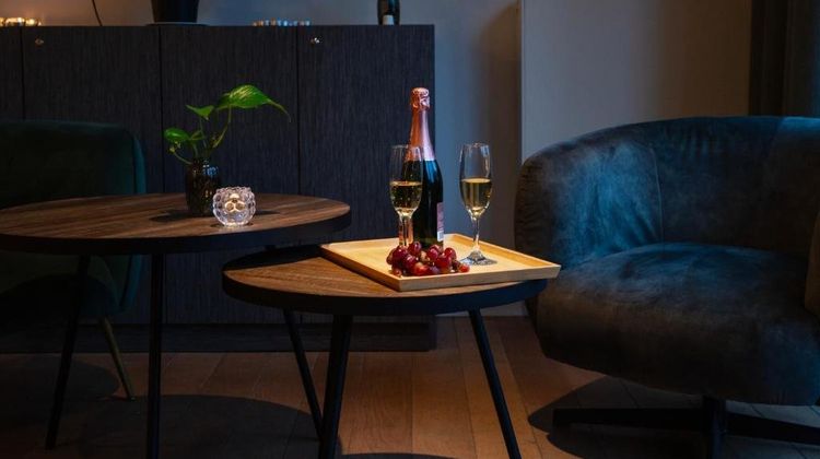 Diamant Suites Restaurant