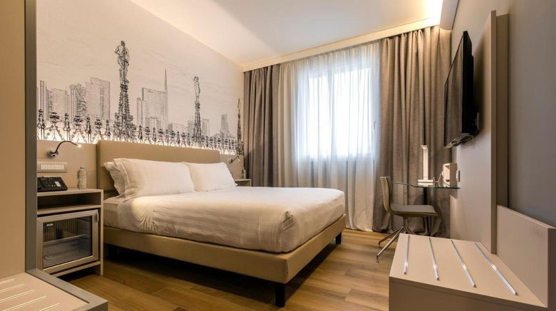 <b>43 Station Hotel Room</b>. Images powered by <a href="https://www.leonardoworldwide.com/" title="Leonardo Worldwide" target="_blank">Leonardo</a>.