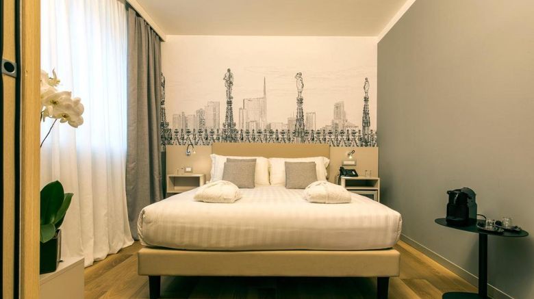 <b>43 Station Hotel Room</b>. Images powered by <a href="https://www.leonardoworldwide.com/" title="Leonardo Worldwide" target="_blank">Leonardo</a>.