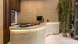 <b>43 Station Hotel Lobby</b>. Images powered by <a href="https://www.leonardoworldwide.com/" title="Leonardo Worldwide" target="_blank">Leonardo</a>.