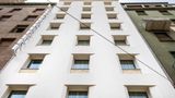<b>43 Station Hotel Exterior</b>. Images powered by <a href="https://www.leonardoworldwide.com/" title="Leonardo Worldwide" target="_blank">Leonardo</a>.