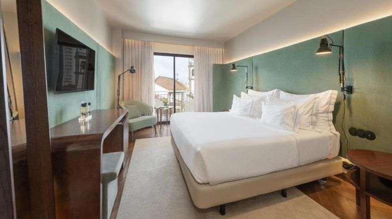 <b>Grand Hotel Acores Atlantico Room</b>. Images powered by <a href="https://www.leonardoworldwide.com/" title="Leonardo Worldwide" target="_blank">Leonardo</a>.
