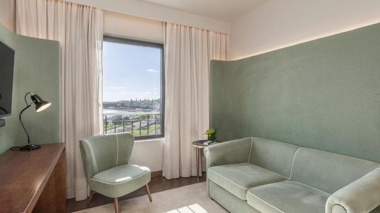 Grand Hotel Acores Atlantico Room