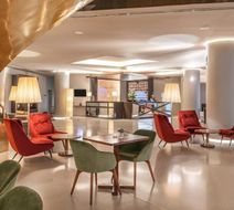 Grand Hotel Acores Atlantico Lobby