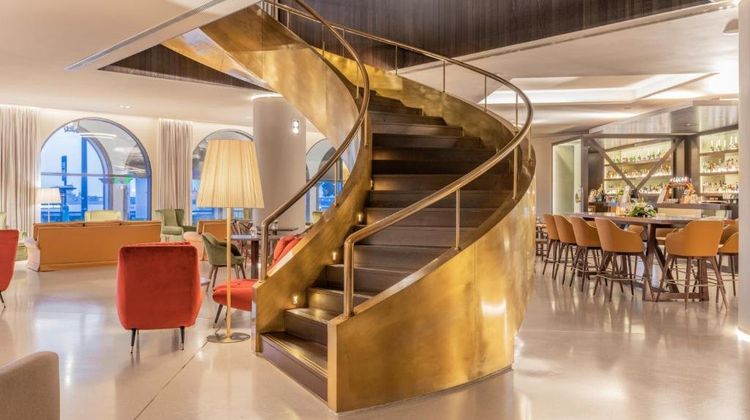 Grand Hotel Acores Atlantico Lobby