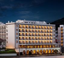 Grand Hotel Acores Atlantico Exterior
