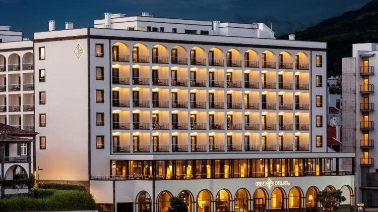 Grand Hotel Acores Atlantico Exterior