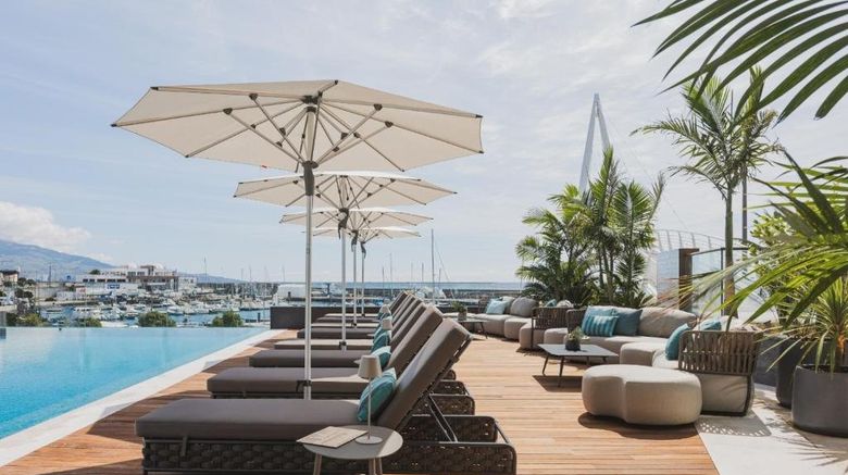 <b>Hotel Marina Atlantico Pool</b>. Images powered by <a href="https://www.leonardoworldwide.com/" title="Leonardo Worldwide" target="_blank">Leonardo</a>.