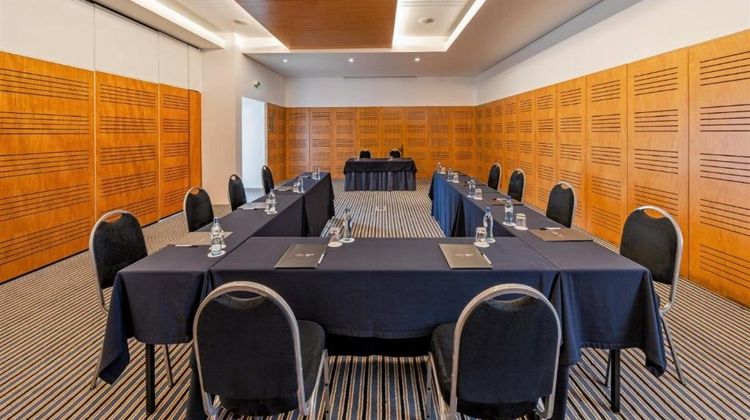 Hotel Marina Atlantico Meeting