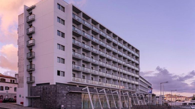 <b>Hotel Marina Atlantico Exterior</b>. Images powered by <a href="https://www.leonardoworldwide.com/" title="Leonardo Worldwide" target="_blank">Leonardo</a>.