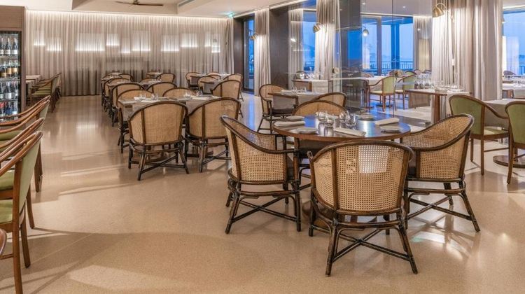 Grand Hotel Acores Atlantico Restaurant
