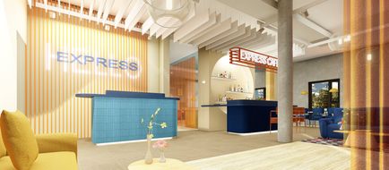 Holiday Inn Exp Suites Ellwangen Exterior