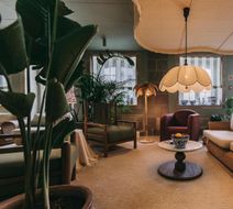 Torel Terra Brava Lobby